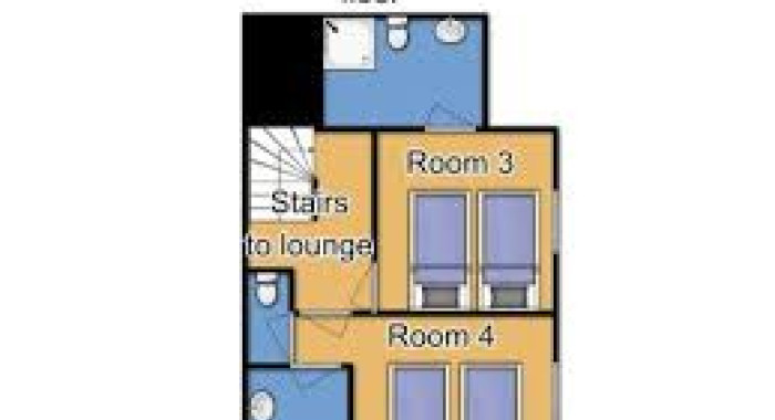Chalet Mathilde, Val Thorens ski chalet, image 8